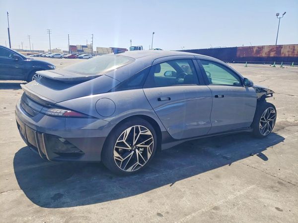 2025 HYUNDAI IONIQ 6 SEL