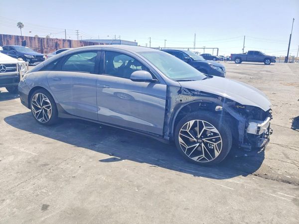 2025 HYUNDAI IONIQ 6 SEL