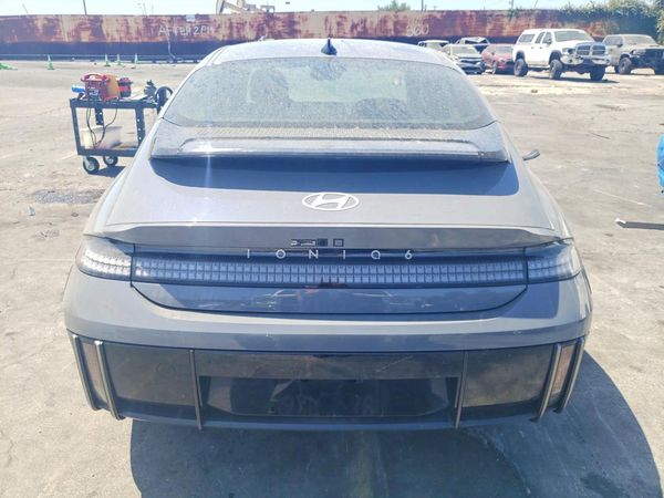 2025 HYUNDAI IONIQ 6 SEL
