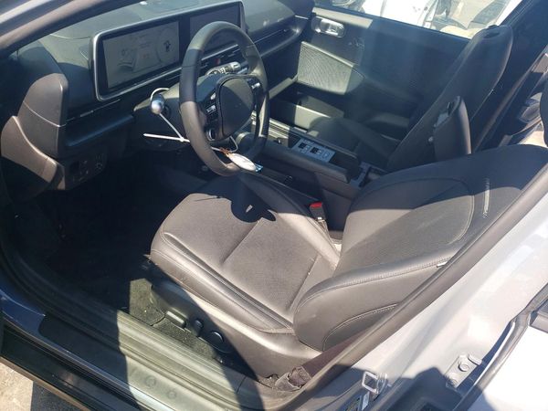 2025 HYUNDAI IONIQ 6 SEL