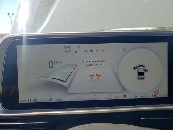 2025 HYUNDAI IONIQ 6 SEL