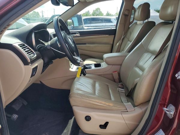 2016 JEEP GRAND CHEROKEE Limited