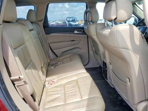 2016 JEEP GRAND CHEROKEE Limited