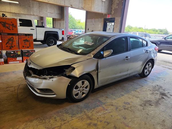2015 KIA FORTE