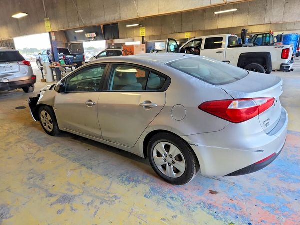 2015 KIA FORTE