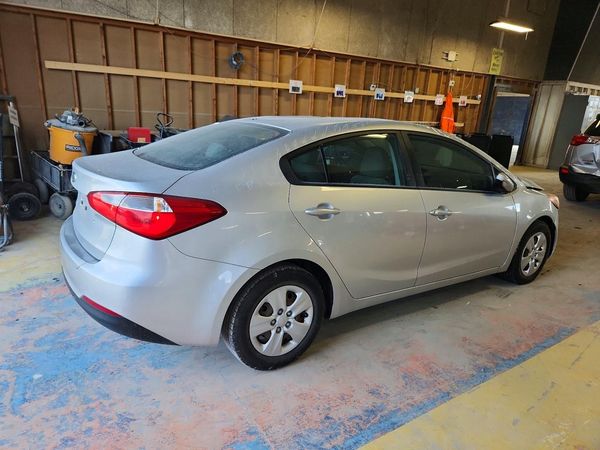 2015 KIA FORTE