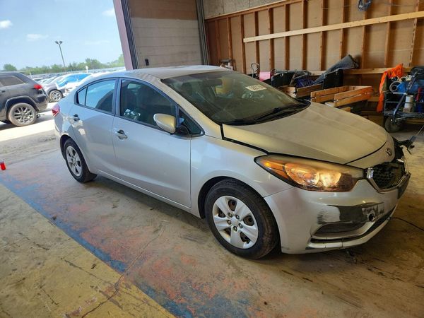 2015 KIA FORTE