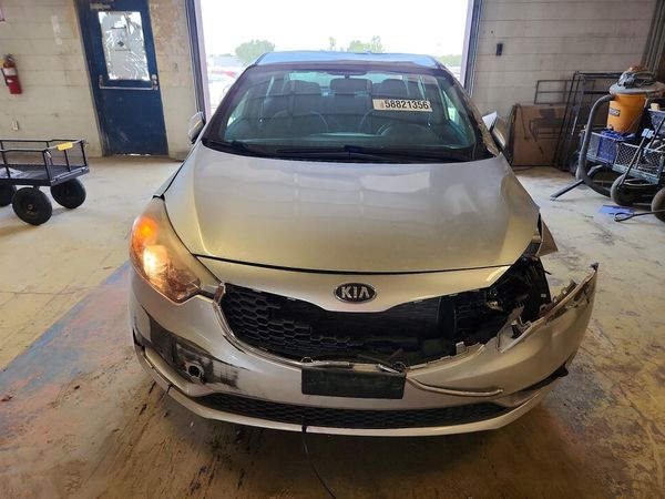 2015 KIA FORTE
