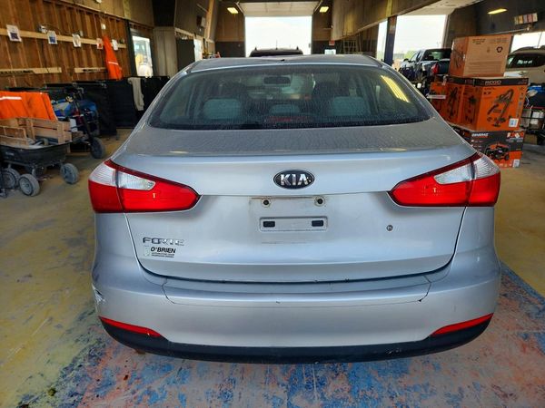 2015 KIA FORTE
