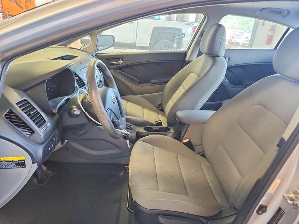 2015 KIA FORTE