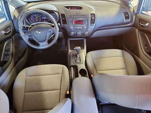 2015 KIA FORTE