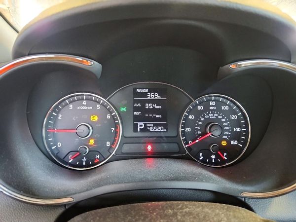 2015 KIA FORTE