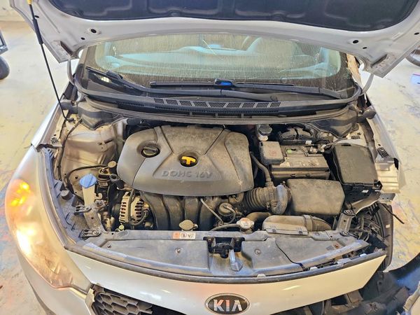 2015 KIA FORTE