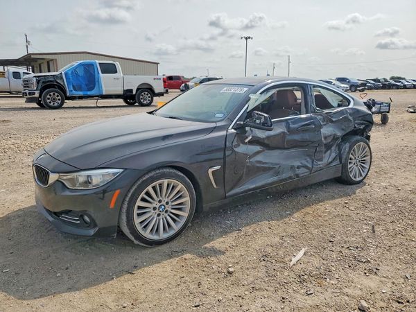 2015 BMW 428