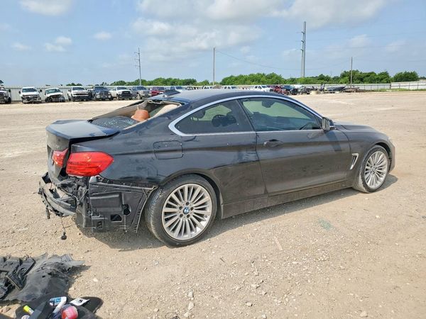 2015 BMW 428