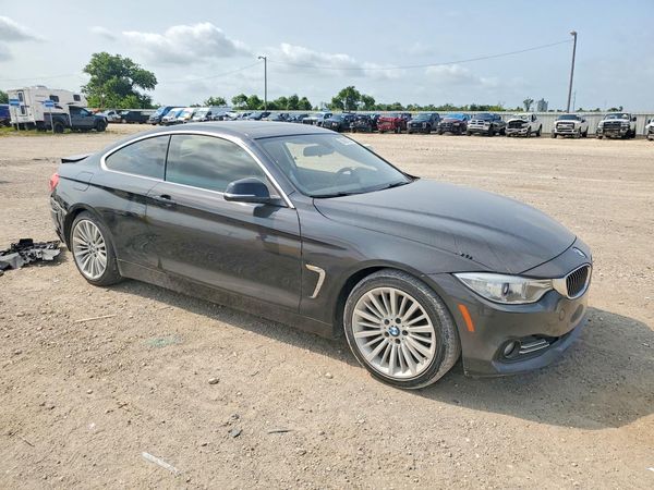 2015 BMW 428