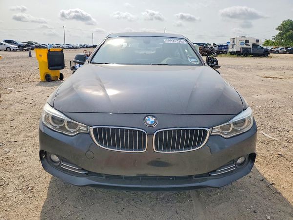 2015 BMW 428