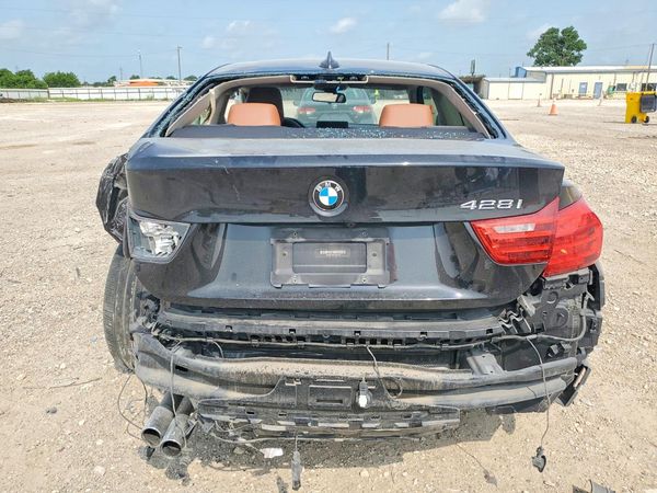 2015 BMW 428