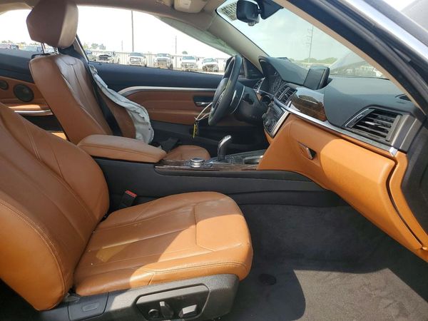 2015 BMW 428
