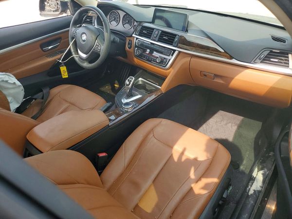 2015 BMW 428