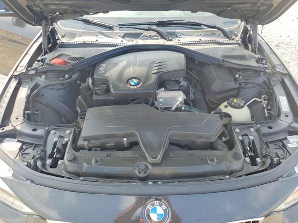 2015 BMW 428