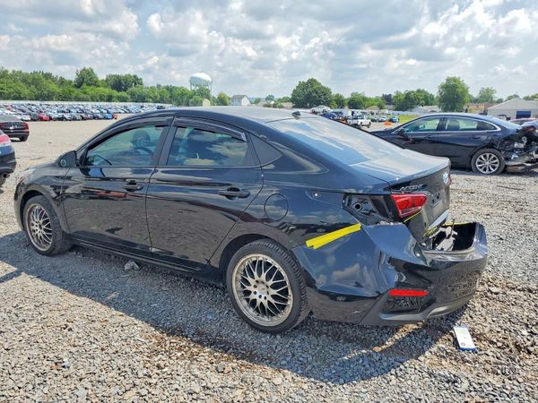 2022 HYUNDAI ACCENT SE, SEL