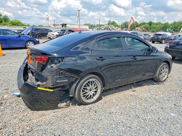 2022 HYUNDAI ACCENT SE, SEL