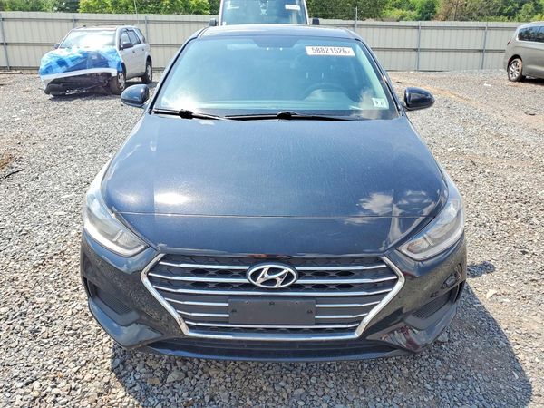 2022 HYUNDAI ACCENT SE, SEL