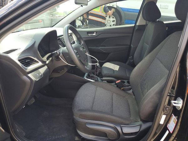 2022 HYUNDAI ACCENT SE, SEL