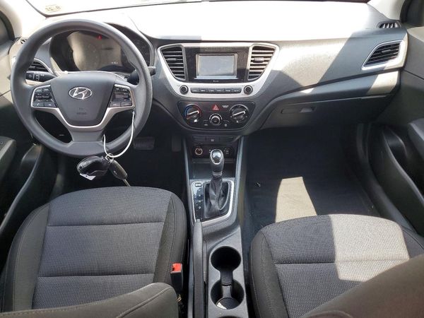 2022 HYUNDAI ACCENT SE, SEL