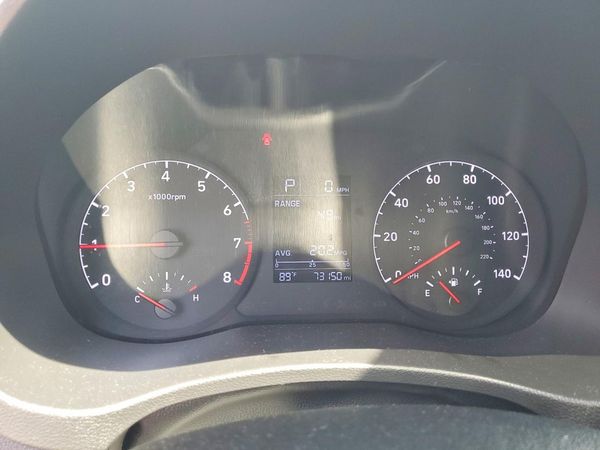 2022 HYUNDAI ACCENT SE, SEL