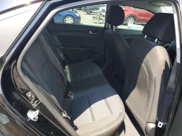 2022 HYUNDAI ACCENT SE, SEL