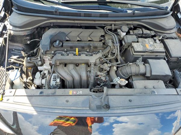 2022 HYUNDAI ACCENT SE, SEL