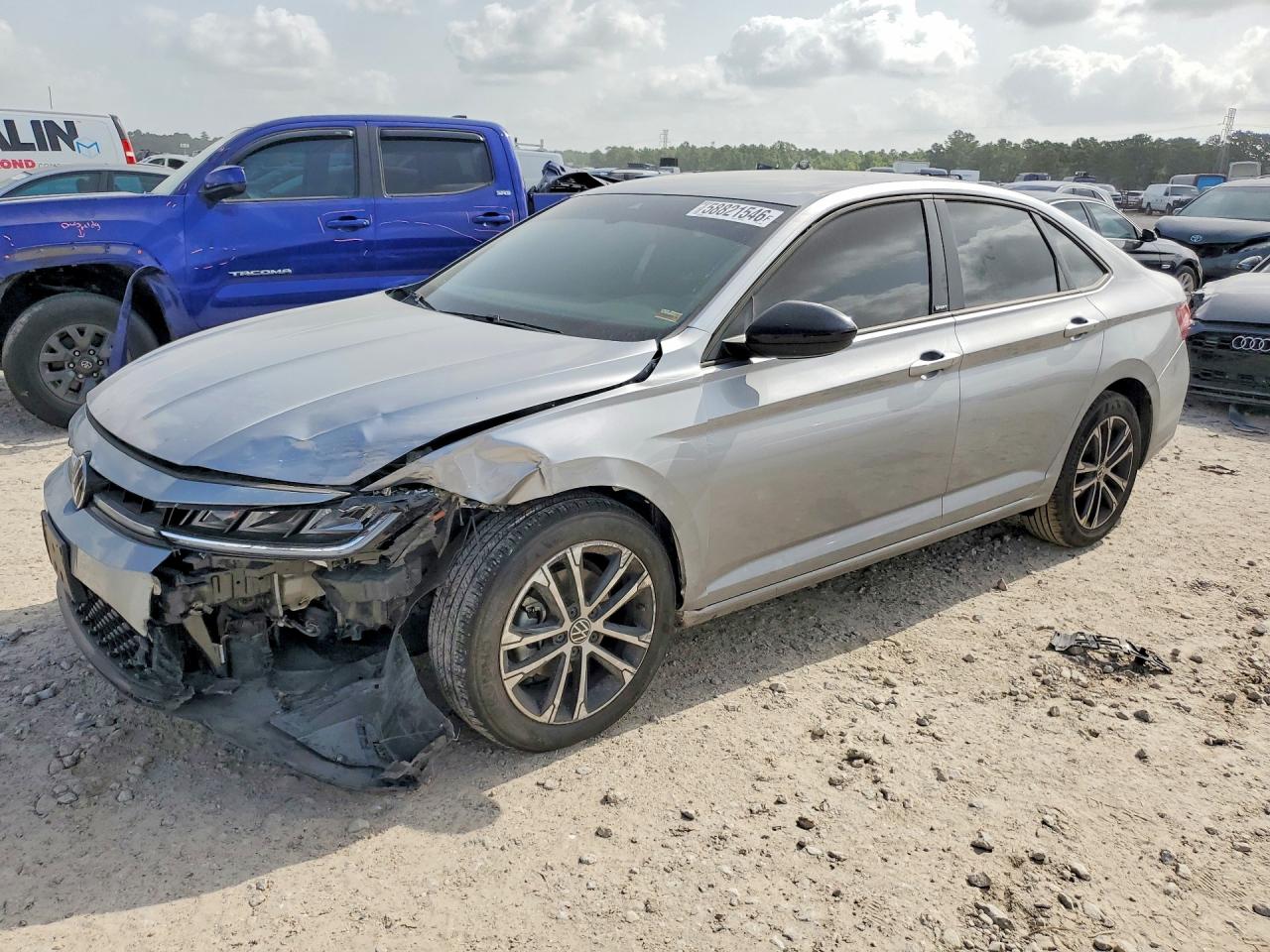 2025 VOLKSWAGEN JETTA Sport