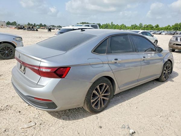 2025 VOLKSWAGEN JETTA Sport