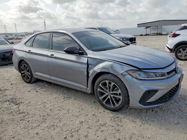 2025 VOLKSWAGEN JETTA Sport