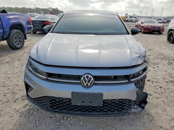 2025 VOLKSWAGEN JETTA Sport