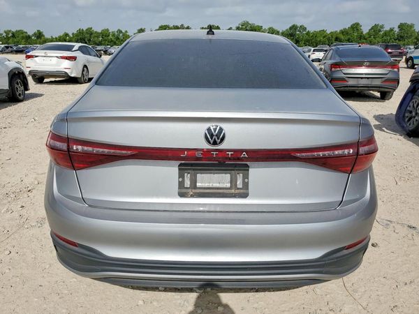 2025 VOLKSWAGEN JETTA Sport
