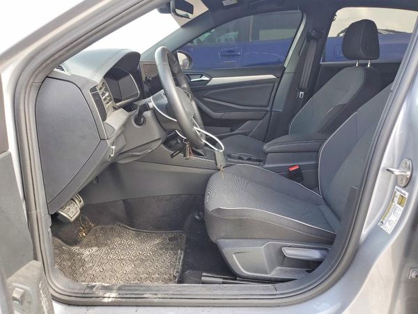 2025 VOLKSWAGEN JETTA Sport