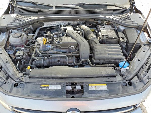2025 VOLKSWAGEN JETTA Sport