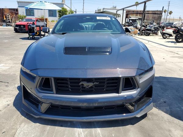 2025 FORD MUSTANG Dark Horse