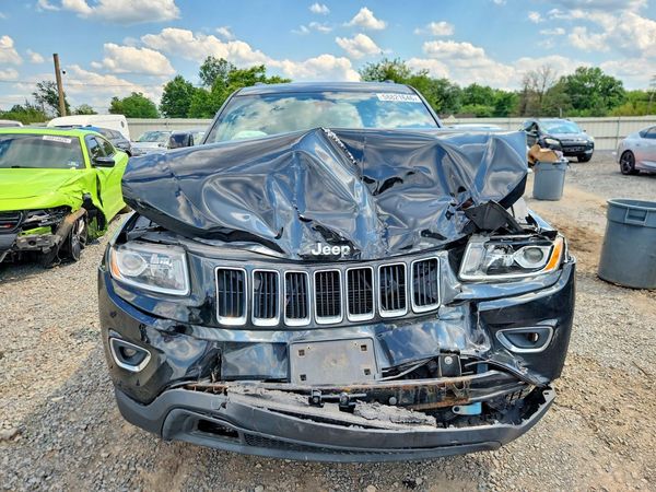 2015 JEEP GRAND CHEROKEE Laredo