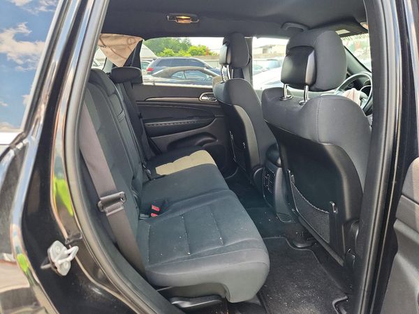 2015 JEEP GRAND CHEROKEE Laredo