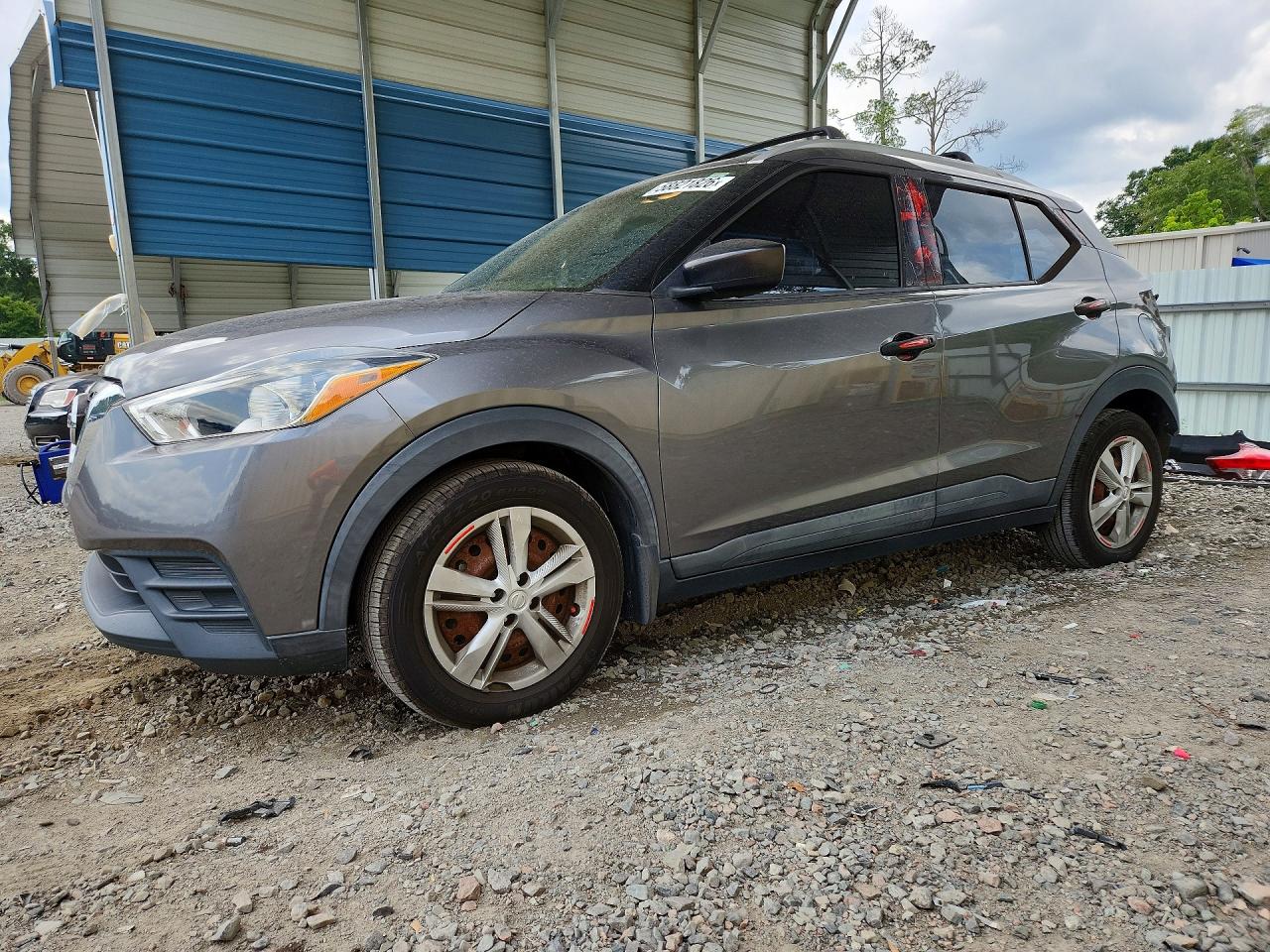 2018 NISSAN KICKS