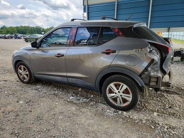 2018 NISSAN KICKS