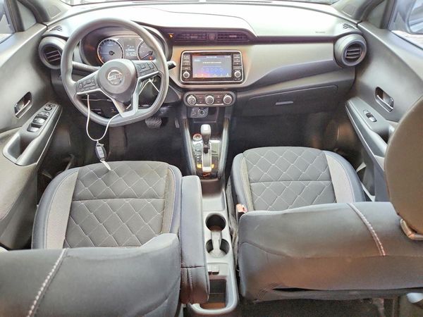 2018 NISSAN KICKS