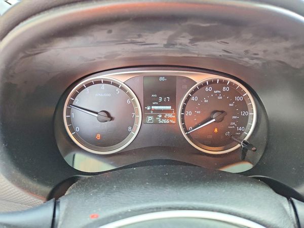 2018 NISSAN KICKS