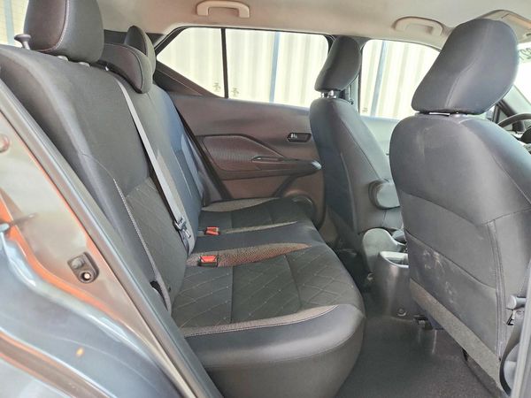 2018 NISSAN KICKS