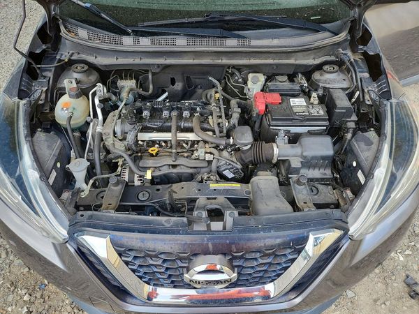 2018 NISSAN KICKS
