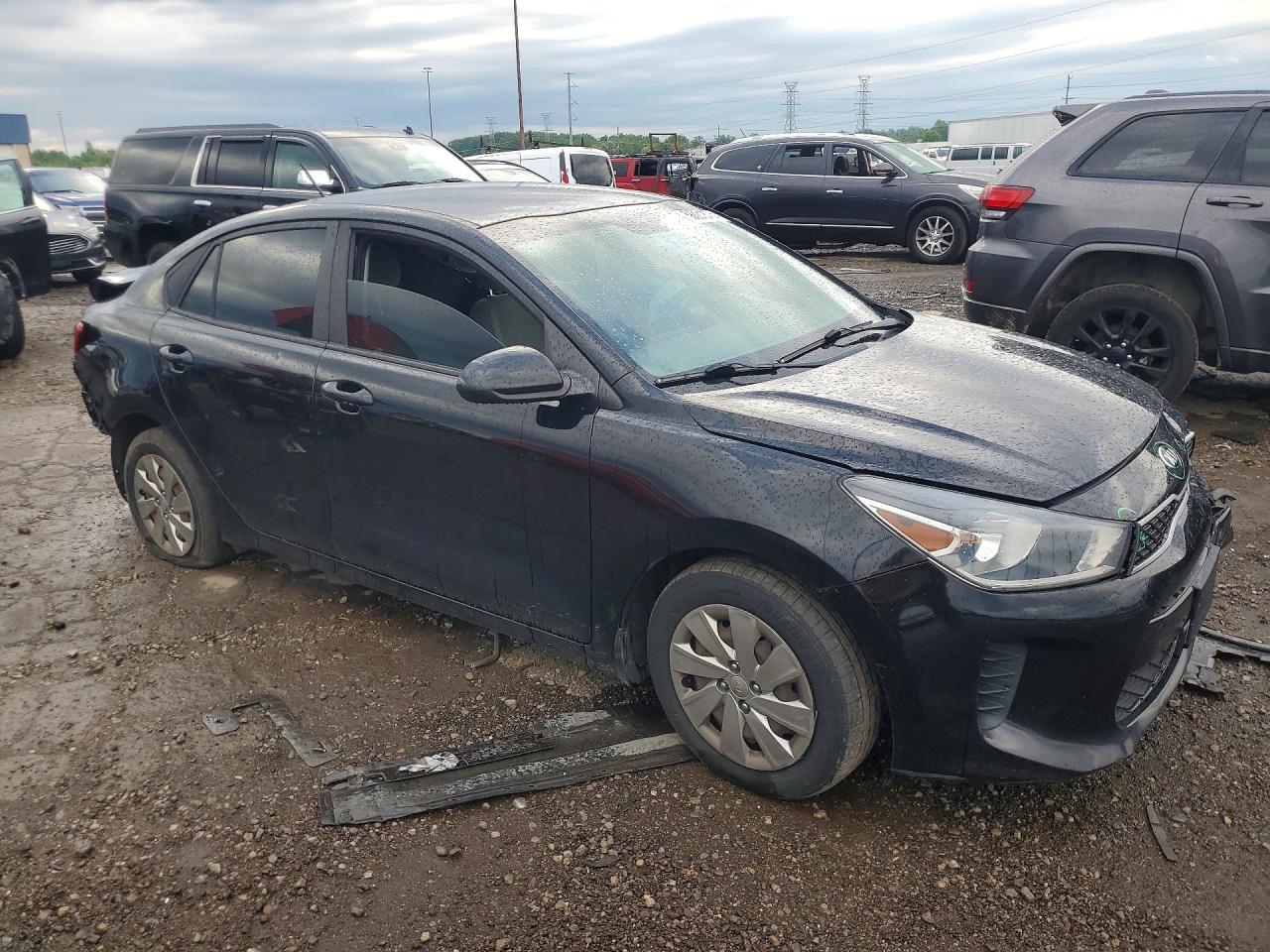 2018 KIA RIO LX, S